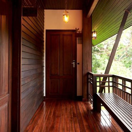 Hotel คุ้มสะเมิง-Samoeng Center Exterior foto
