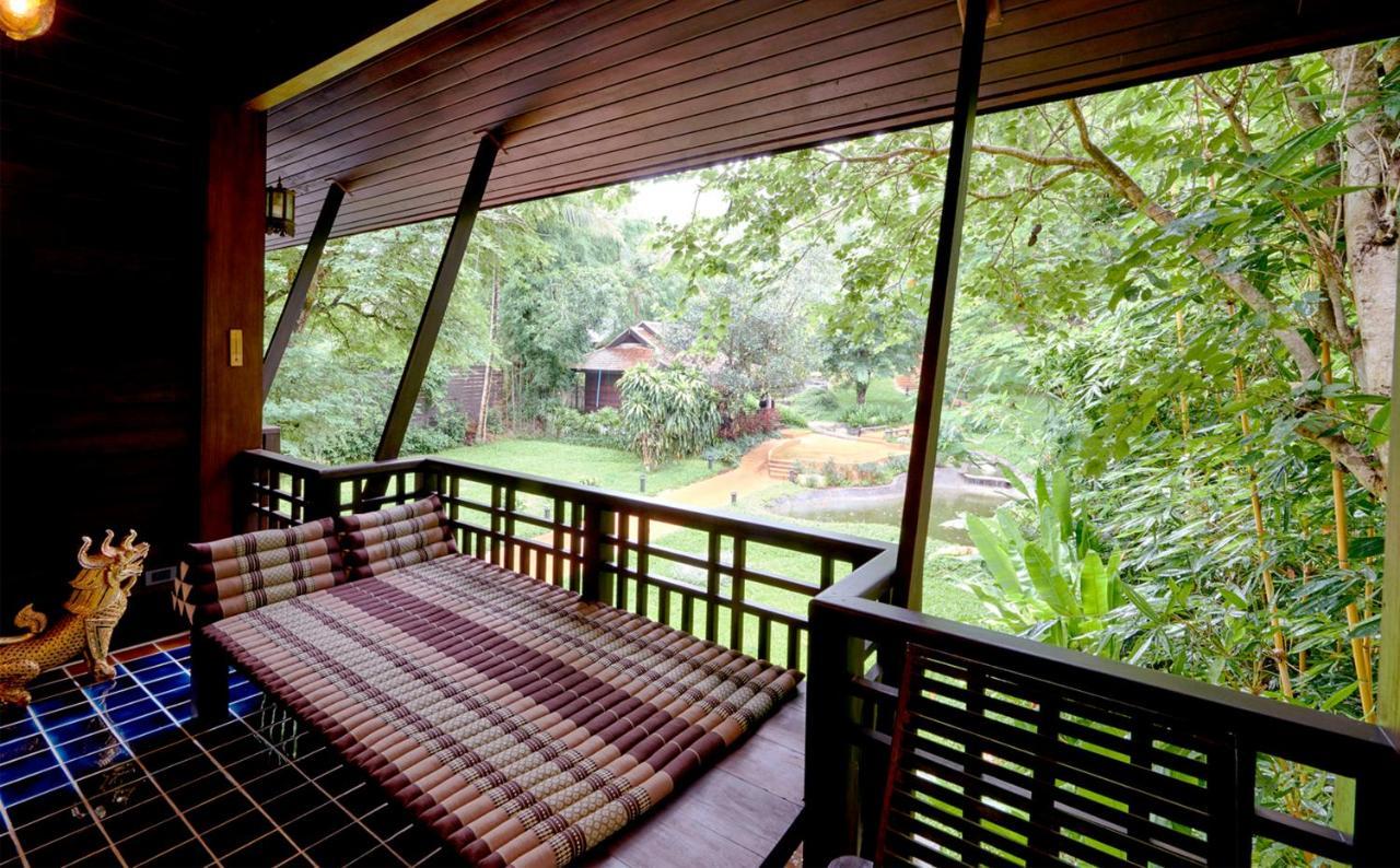 Hotel คุ้มสะเมิง-Samoeng Center Exterior foto