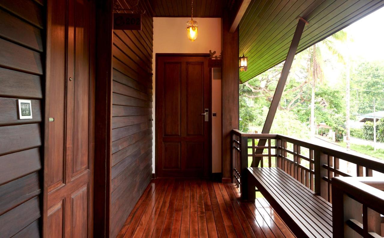 Hotel คุ้มสะเมิง-Samoeng Center Exterior foto