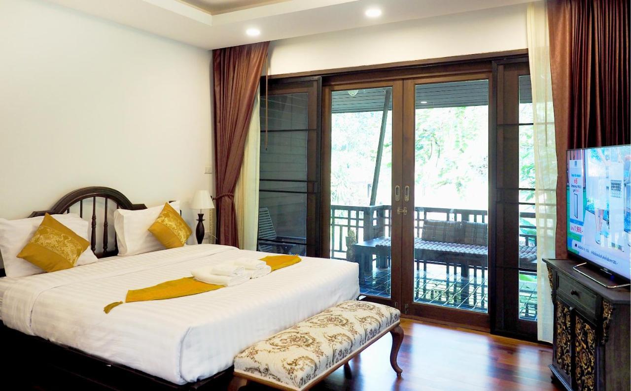 Hotel คุ้มสะเมิง-Samoeng Center Exterior foto