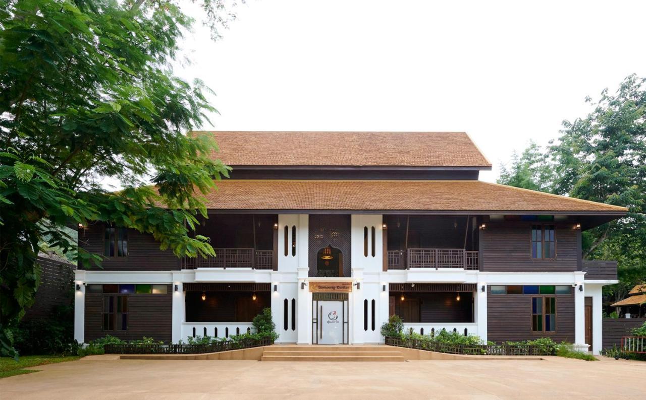Hotel คุ้มสะเมิง-Samoeng Center Exterior foto