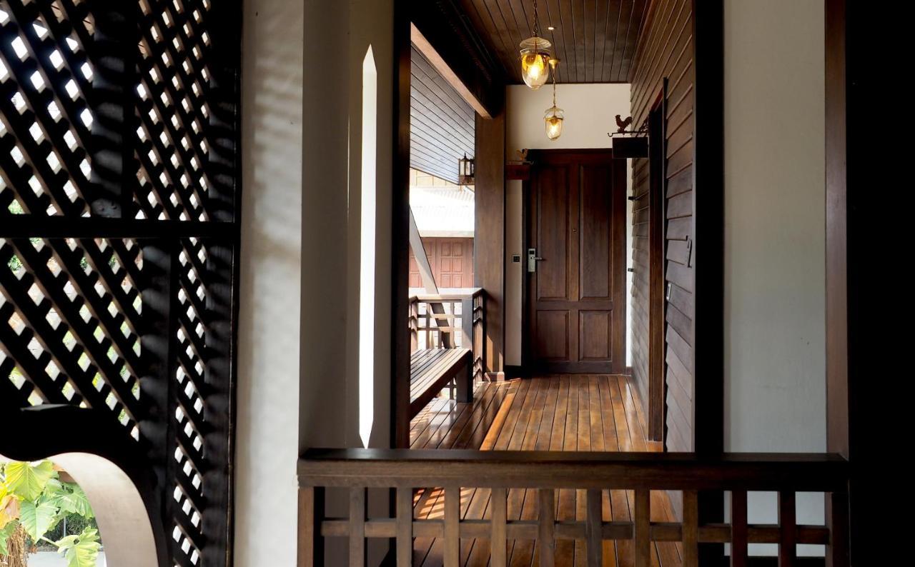 Hotel คุ้มสะเมิง-Samoeng Center Exterior foto