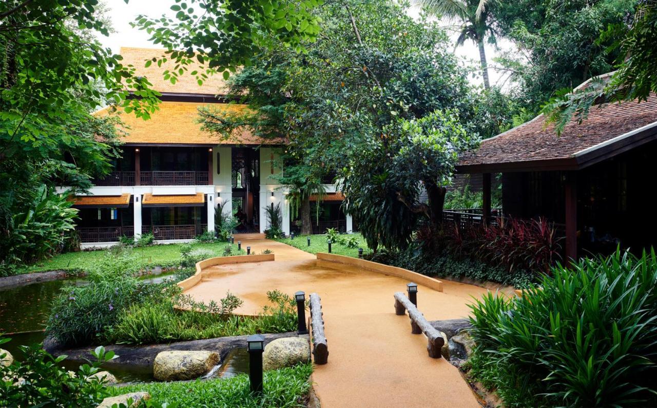 Hotel คุ้มสะเมิง-Samoeng Center Exterior foto