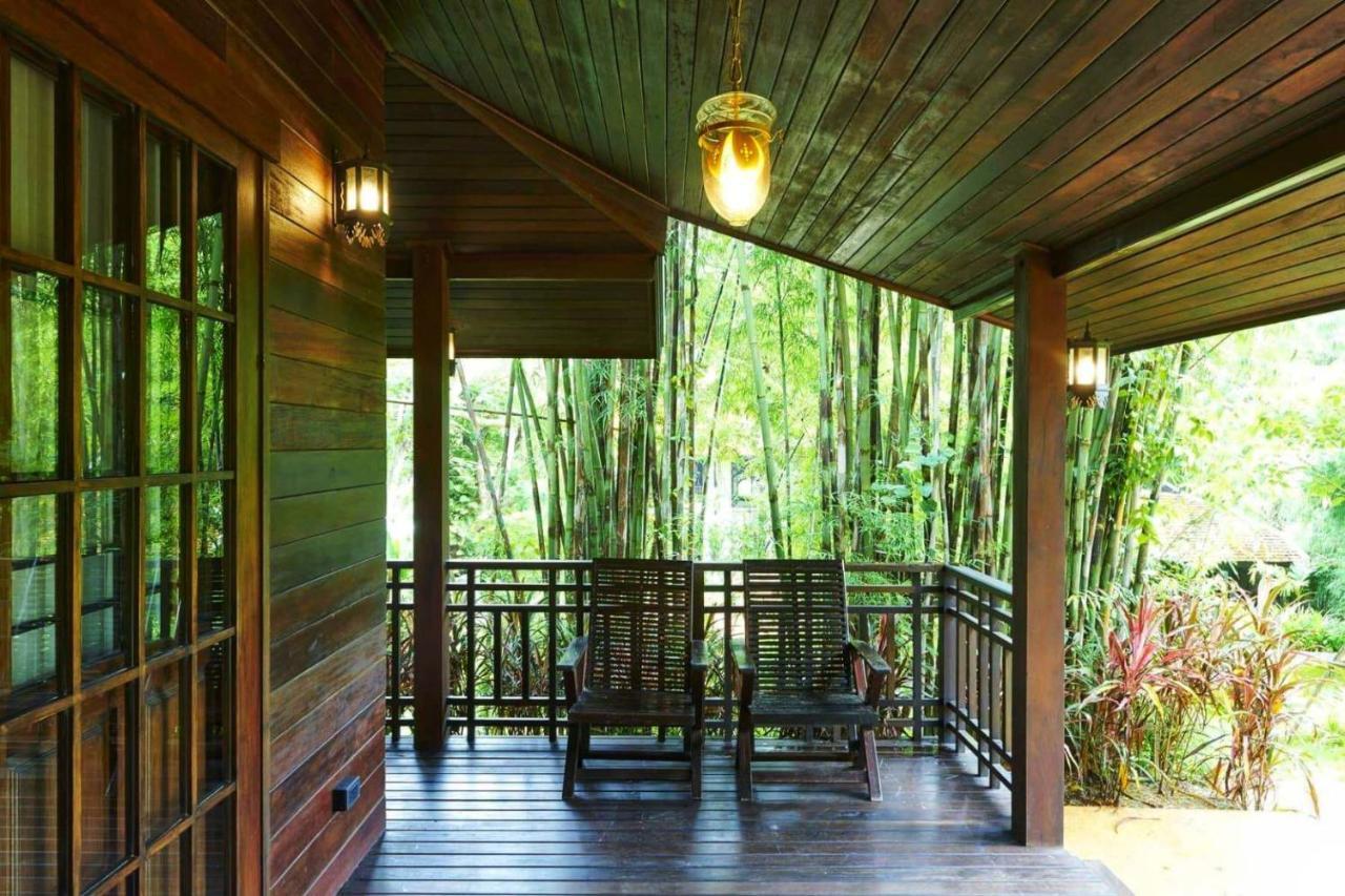 Hotel คุ้มสะเมิง-Samoeng Center Exterior foto
