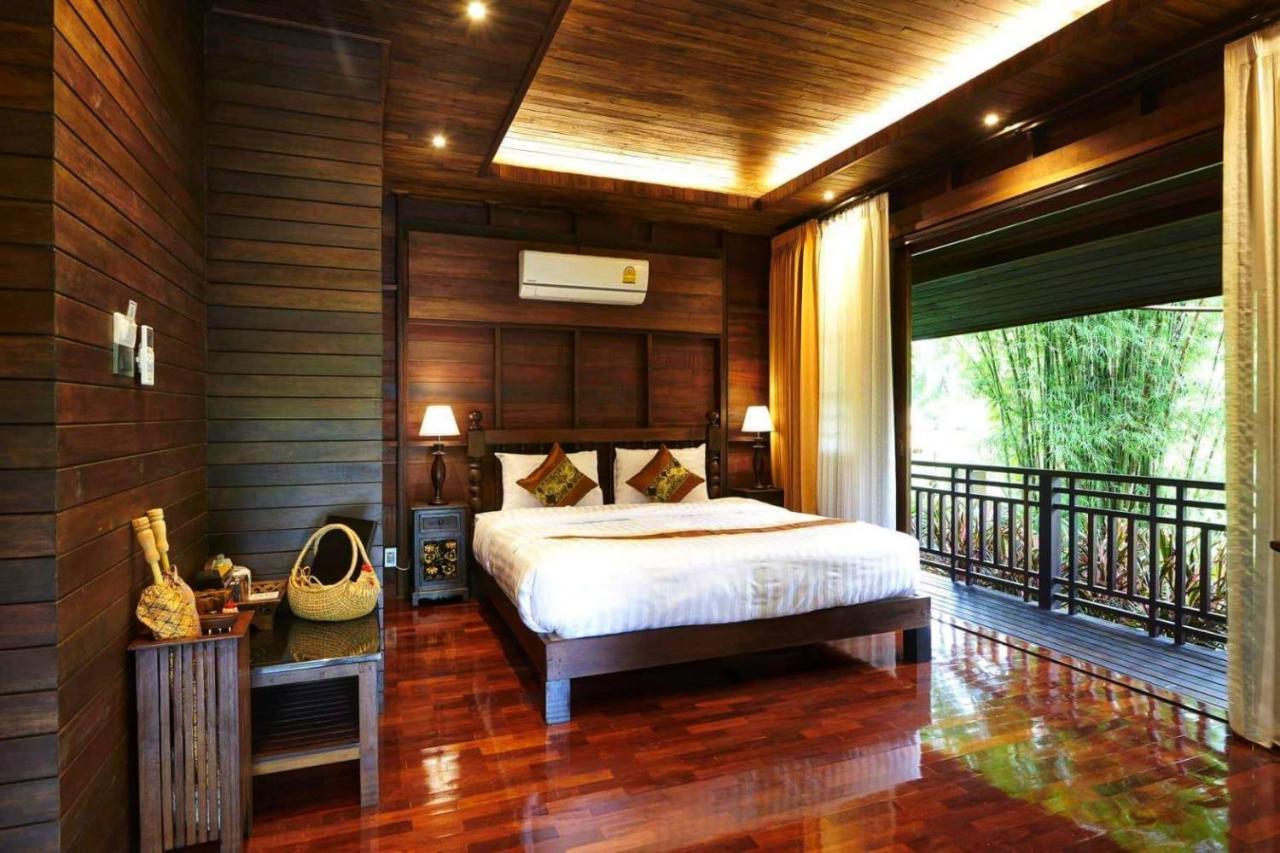 Hotel คุ้มสะเมิง-Samoeng Center Exterior foto