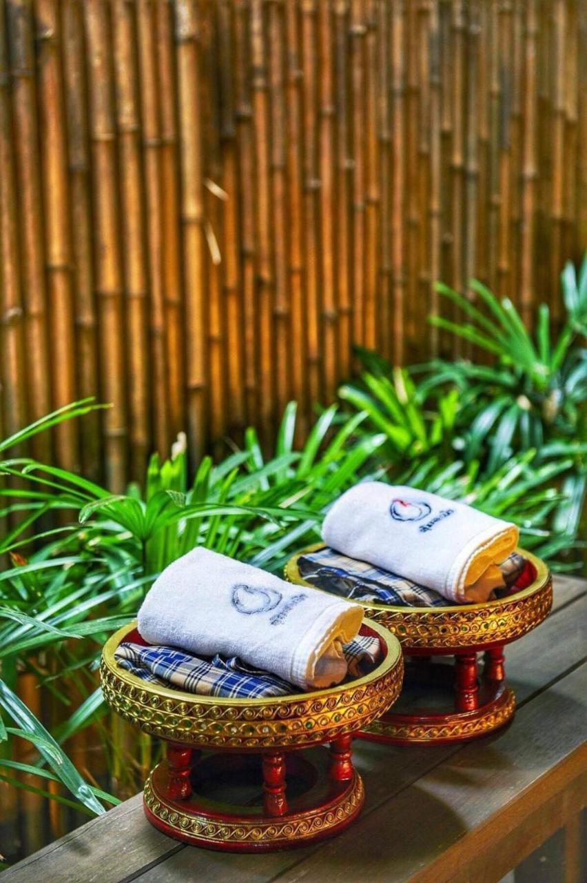 Hotel คุ้มสะเมิง-Samoeng Center Exterior foto