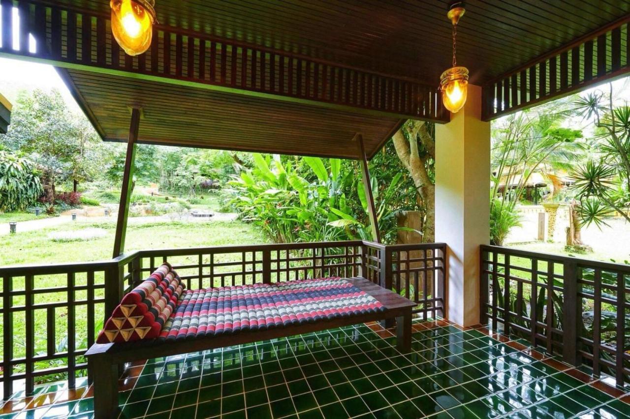 Hotel คุ้มสะเมิง-Samoeng Center Exterior foto